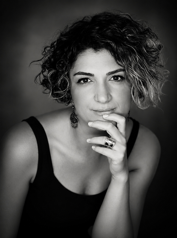 Yasemin Arun portresi